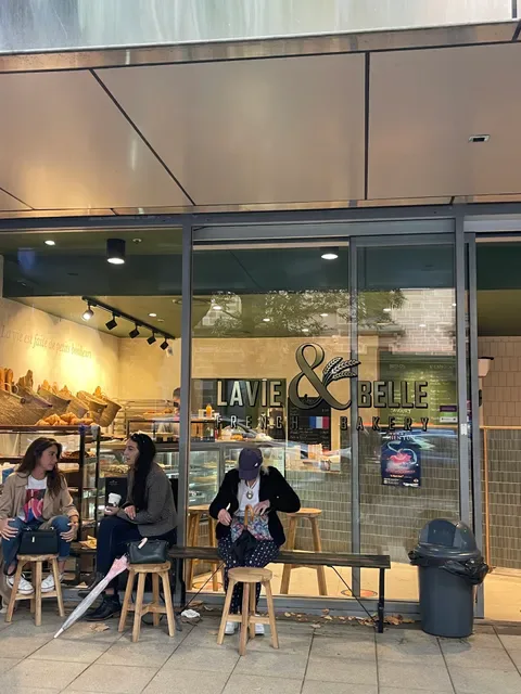 Lavie & Belle Bakery Surry Hills
