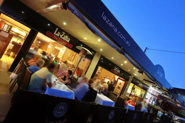 lazana pizza & ristorante