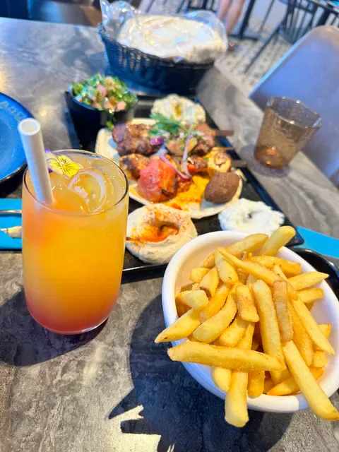 Lazeez Lebanese Cuisine