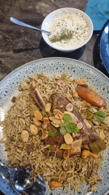 Lazeez Lebanese Cuisine