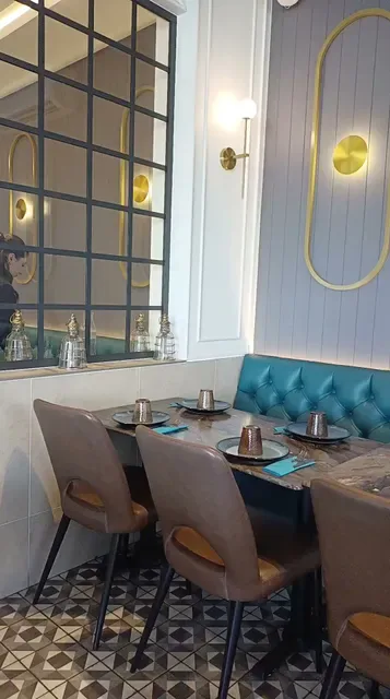 Lazeez Lebanese Cuisine