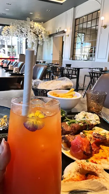 Lazeez Lebanese Cuisine