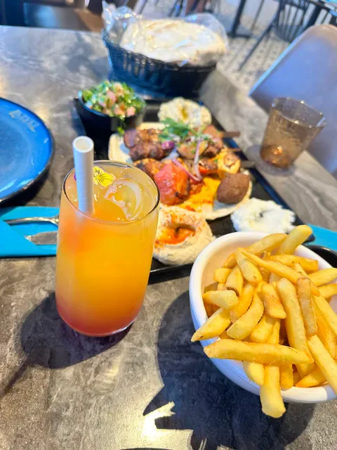Lazeez Lebanese Cuisine