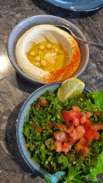 Lazeez Lebanese Cuisine