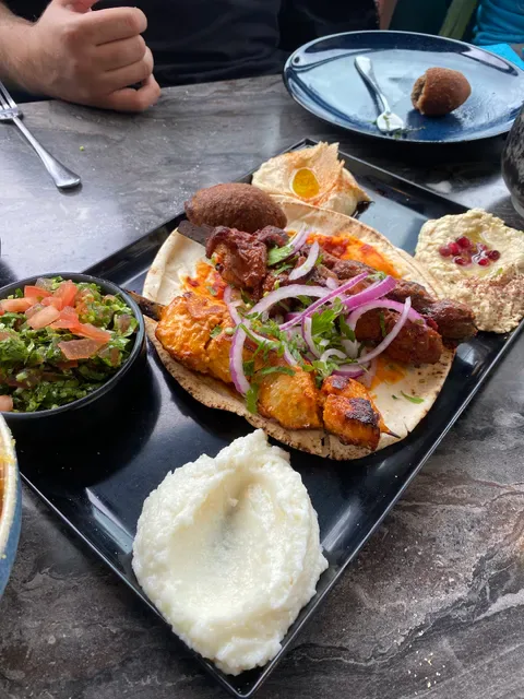 Lazeez Lebanese Cuisine