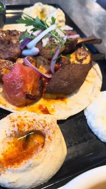 Lazeez Lebanese Cuisine
