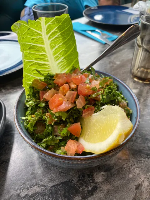 Lazeez Lebanese Cuisine
