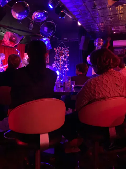 Lazybones Lounge Restaurant & Bar