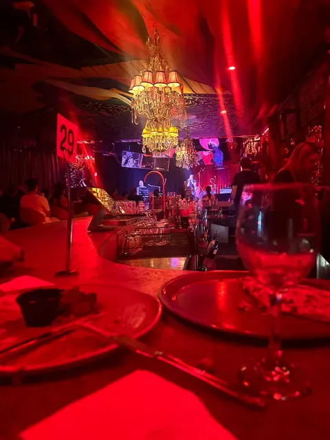 Lazybones Lounge Restaurant & Bar