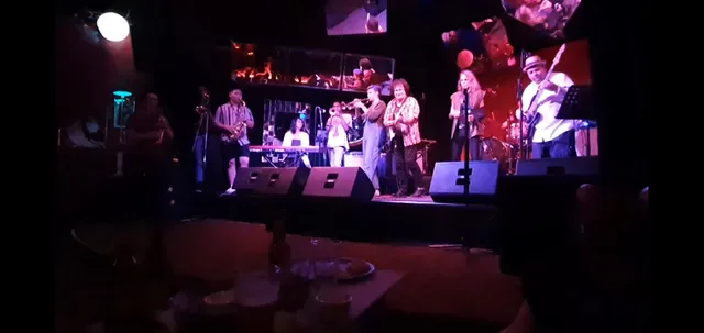 Lazybones Lounge Restaurant & Bar