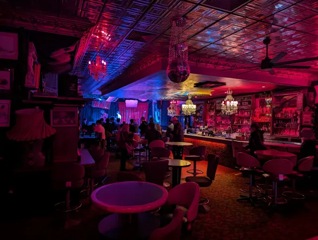 Lazybones Lounge Restaurant & Bar