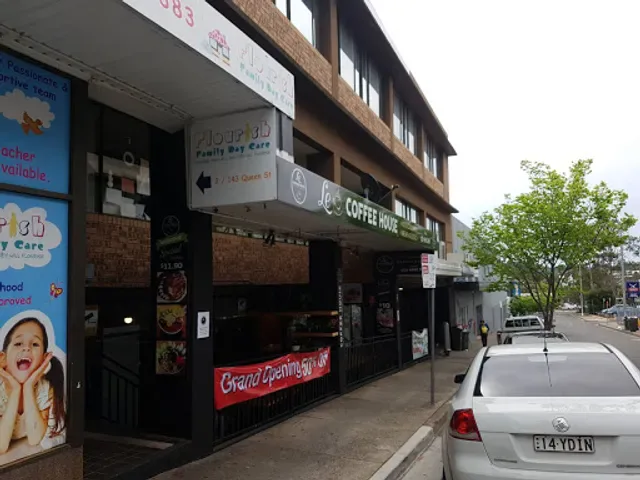 Le Coffee House (Campbelltown)