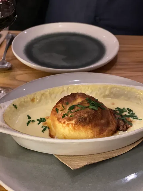 Le Coq and Fish (French Bistro)