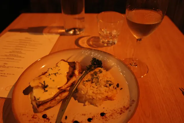Le Coq and Fish (French Bistro)