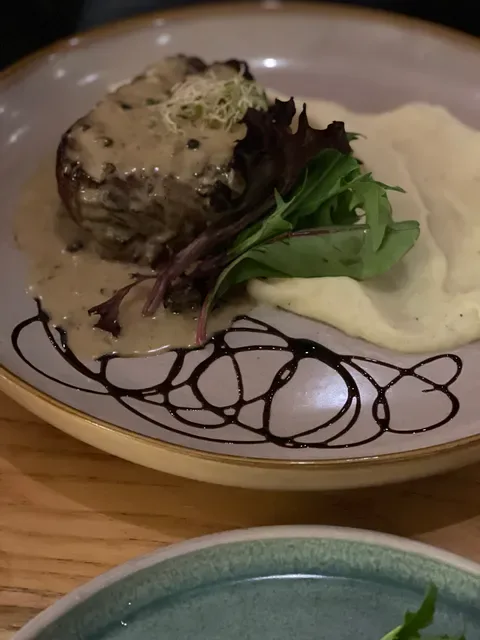Le Coq and Fish (French Bistro)