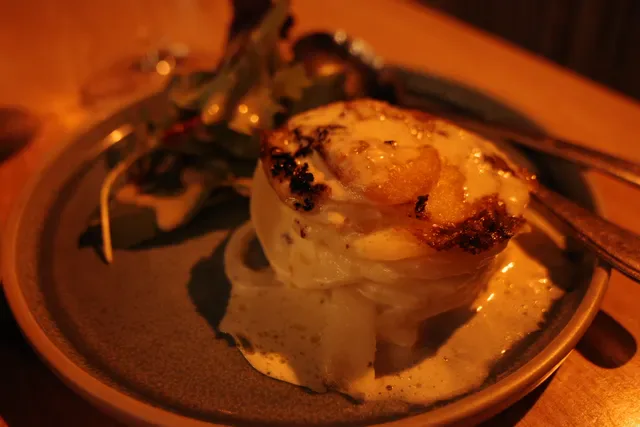 Le Coq and Fish (French Bistro)