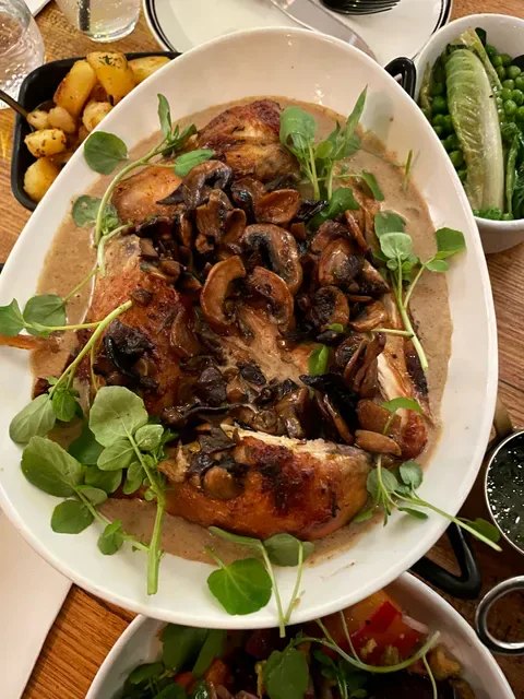 Le Coq Healthy Rotisserie