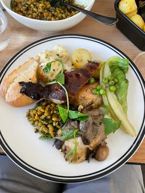 Le Coq Healthy Rotisserie