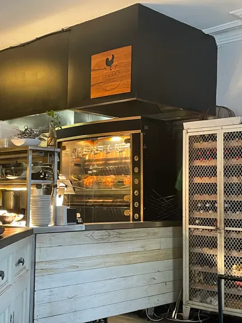 Le Coq Healthy Rotisserie
