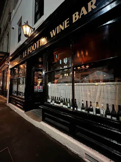 Le Foote
