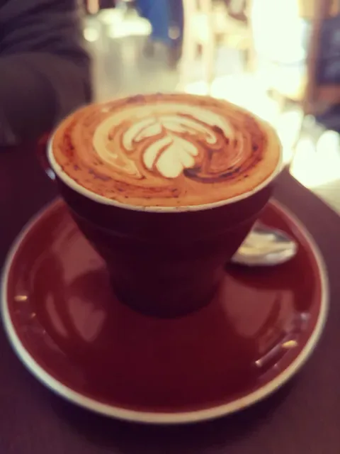 Le Monde Cafe
