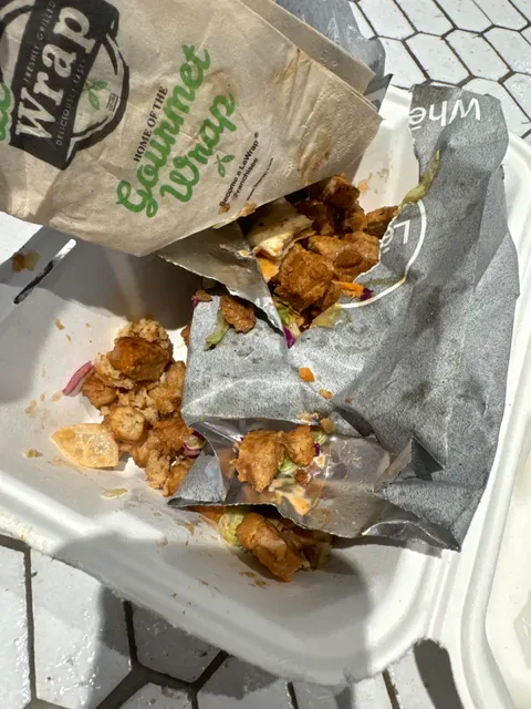 Le Wrap