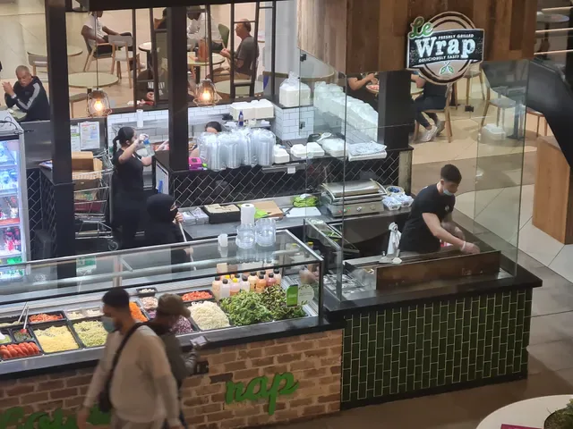 Le Wrap