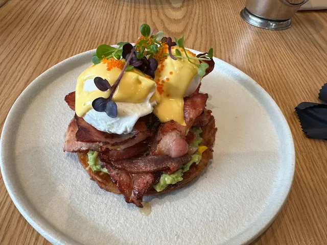 Leaf Cafe & Co Emerton Village