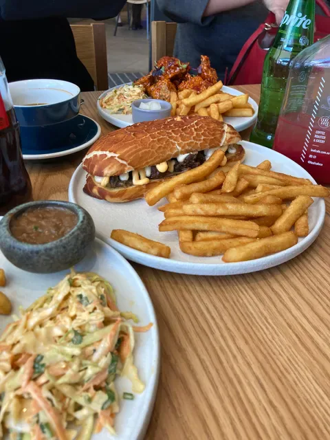 Leaf Cafe & Co Emerton Village