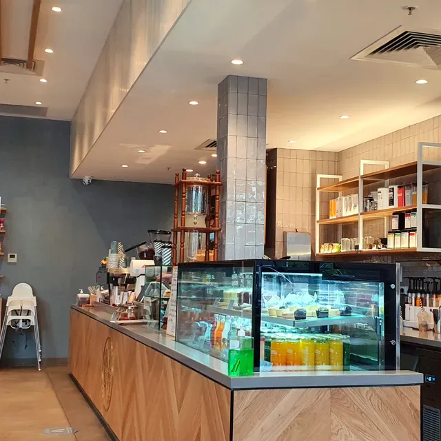 Leaf Cafe & Co Emerton Village