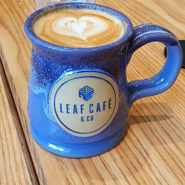Leaf Cafe & Co Emerton Village