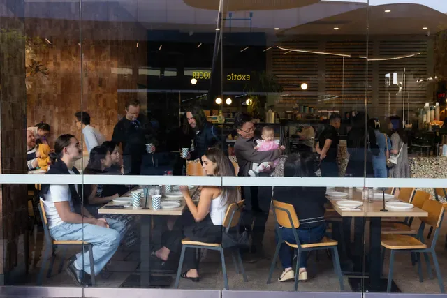 Leaf Cafe & Co Marsden Park
