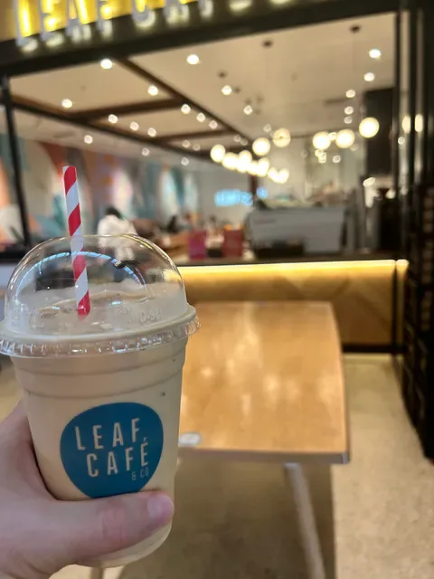 Leaf Cafe & Co.