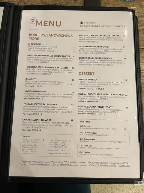 Leaf Cafe & Co.