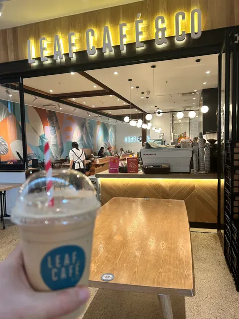 Leaf Cafe & Co.