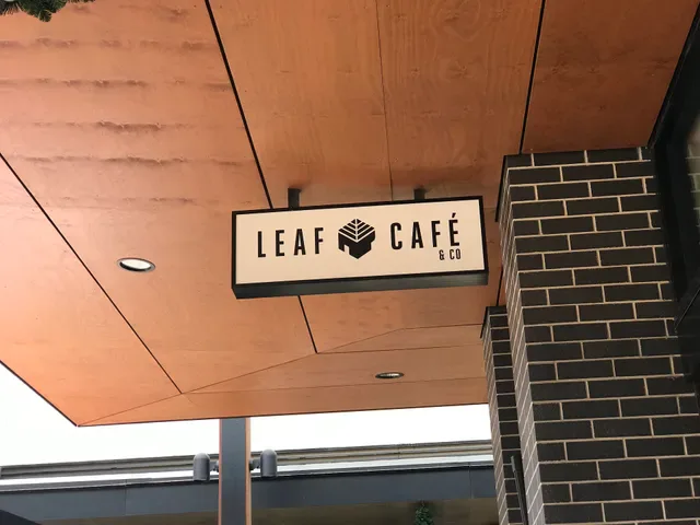 Leaf Café Clemton Park