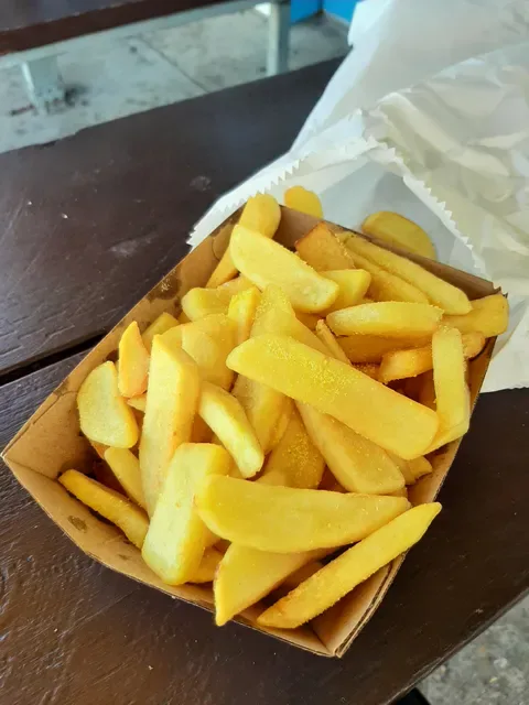 Legendary Fish & Chips