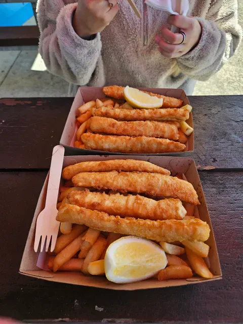 Legendary Fish & Chips