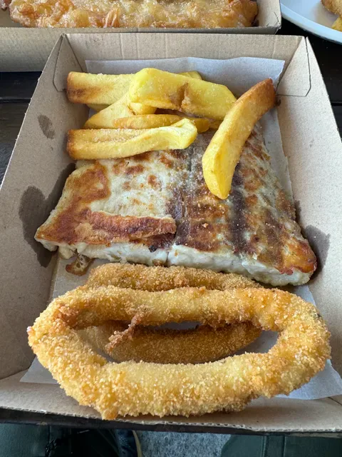 Legendary Fish & Chips