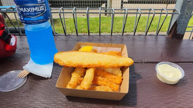 Legendary Fish & Chips
