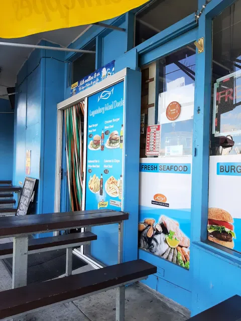 Legendary Fish & Chips