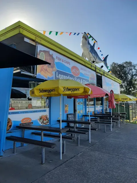 Legendary Fish & Chips