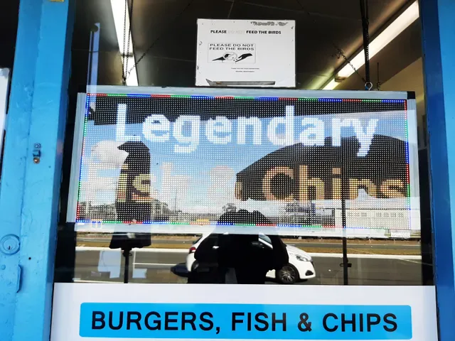 Legendary Fish & Chips