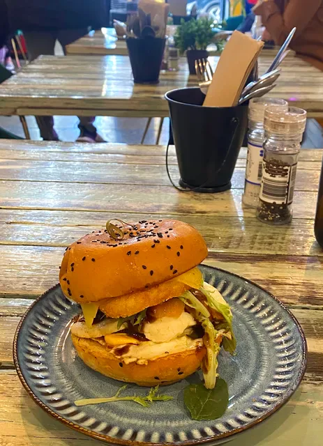 Lena’s Cafe