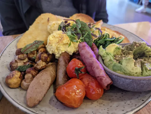 Lena’s Cafe