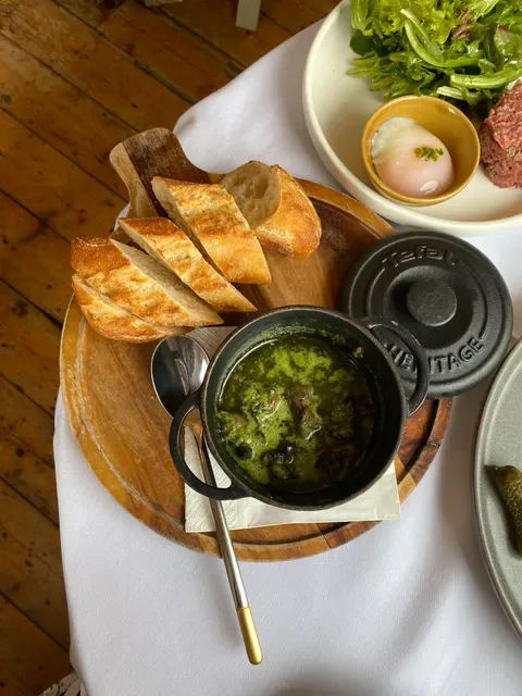 French Restaurant L'Héritage