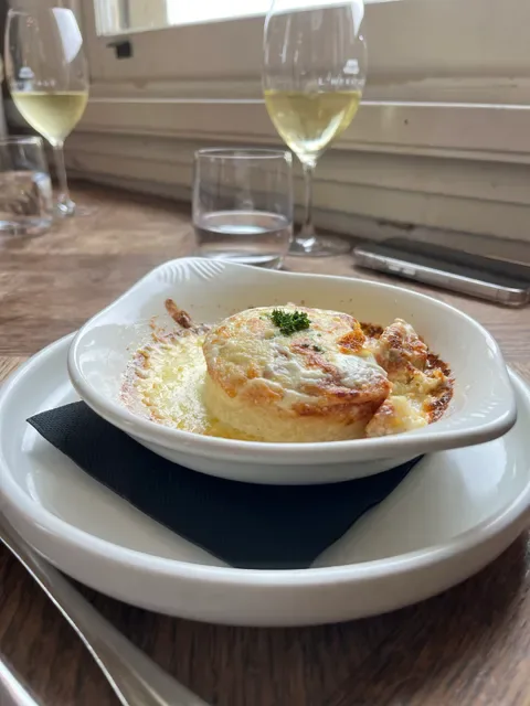 French Restaurant L'Héritage