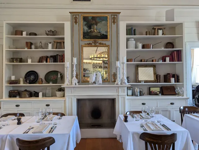 French Restaurant L'Héritage