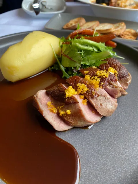 French Restaurant L'Héritage