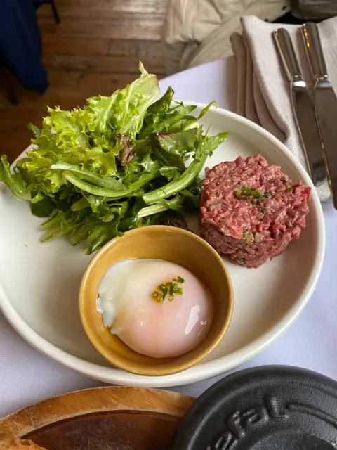 French Restaurant L'Héritage
